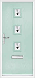 duck egg blue